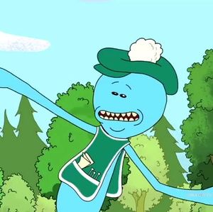 Meet your Posher, Scott